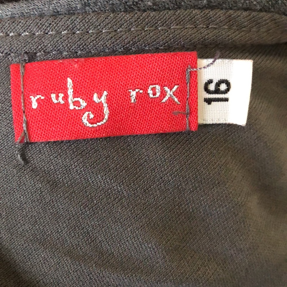 Ruby Rox size 16 - Picture 7 of 8